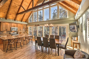 Mtn Home Donner Lake View, Near Major Ski Resorts Truckee